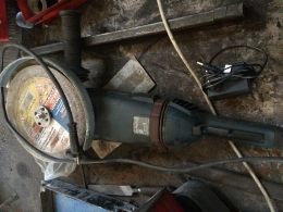 Болгарка Bosh 082  400 мм. 2200 вт.