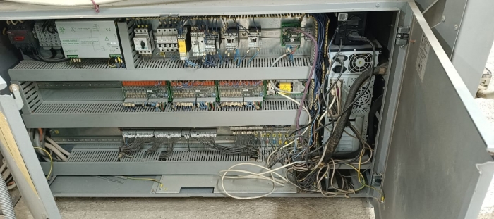 Раскроечный центр SELCO EB80