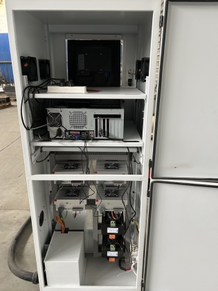 Фрезерный станок с ЧПУ WINNER STANDART 1325 F VT