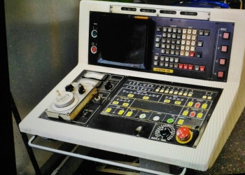 Вертикально-фрезерный обрабатывающий центр Mitsui Seiki VR-5A