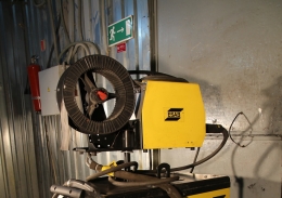 Сварочный полуавтомат ESAB S-402 71 AB ORIGO