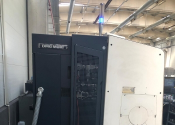 Токарно-фрезерный станок DMG Mori NLX 2500/700