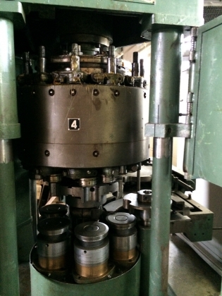 Закаточна машина blema,cevolani, д.99,52,65,153