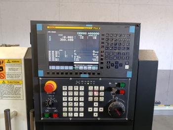 Токaрный станок с ЧПУ STMSI TK36S