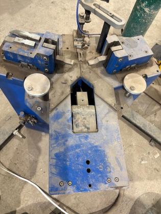 Полная линия по производству окон ПВХ