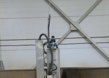 Станок гидроабразивной резки APW S4020BA (2025 года) 5 осей Б/У