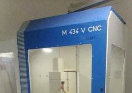 Фрезерный станок с ЧПУ Macmon M 434 V