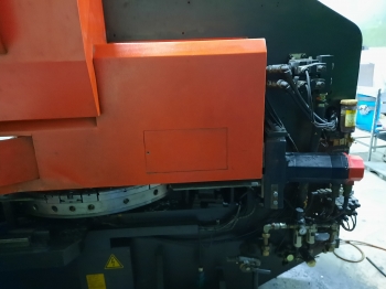 Координатно-револьверный пресс AMADA PEGA 345