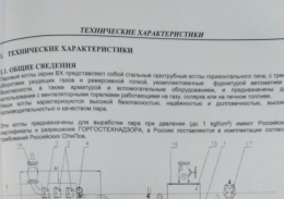 Парогенератор ICI Caldaie BX-200