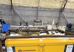 Диз. Компрессор   ET SD 185T-7 (7 бар) 2023 г.в.