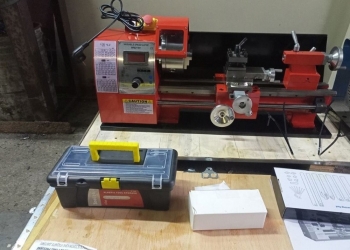 Токарный станок wm210v400