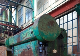 Станок кромкогибочный РА80/3150