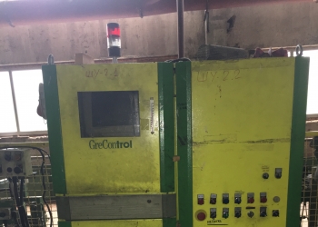 Линия шипового сращивания Weining GreCon