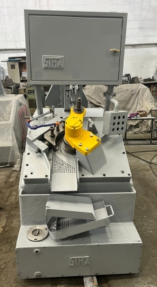 Резьбонакатной станок SIMA RAP 12. Испания