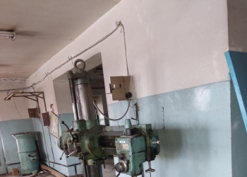 Вертикально-сверлильный станок 2Е52