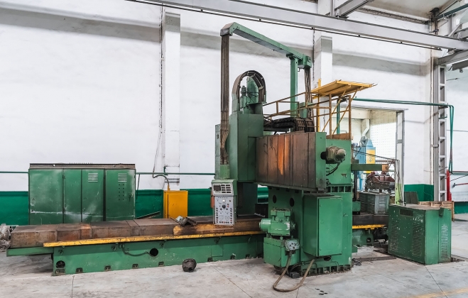 6М310Ф11 Станок продольно-фрезерный