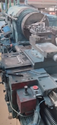 Станки трубонарезные 9м14.