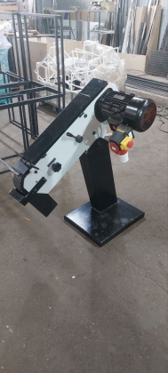 Ленточно-шлифовальный станок Stalex S-75 (Belt Grinder)