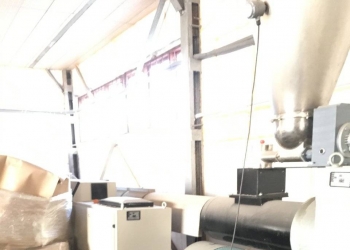 Гранулятор SJ170/28-135/10 (две стадии) для переработки полипропилена