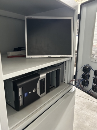 Фрезерный станок с ЧПУ WINNER STANDART 1325 F VT