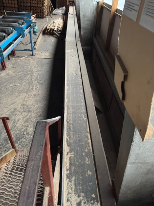 Линия лесопиления высокой производительности WRAVOR (Словения)