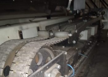 Станок для формирования "рубашки" из натурального шпона