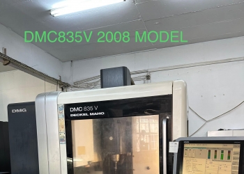 Dmg DMC835V