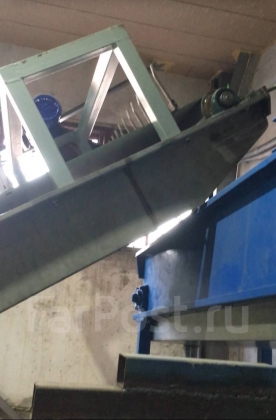 Линия по переработке БИГ Бегов в гранулят