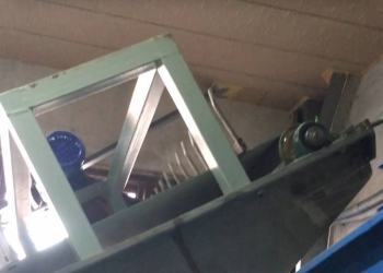 Линия по переработке БИГ Бегов в гранулят