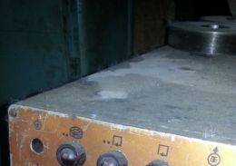Станок Зубозакругляющий 5Е580
