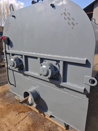 Смеситель Торфа, Торфосмеситель Смеситель Кормов С-7