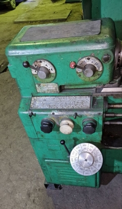 станок токарно-винторезный ИЖ 95 ТС-1 с ГАПом