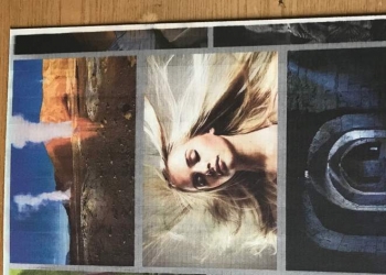 Однопроходный принтер для печати по гофрокартону,мгк и крафт-пакетам