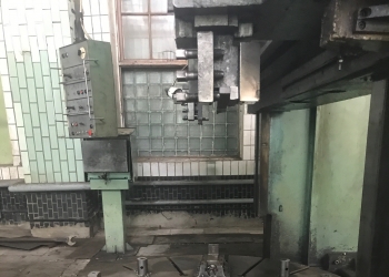 Станок 1525 токарно карусельный, идеальный, 1982 г