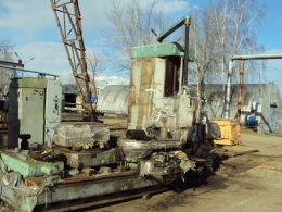 Горизонтально-расточной ГРС 2620В.