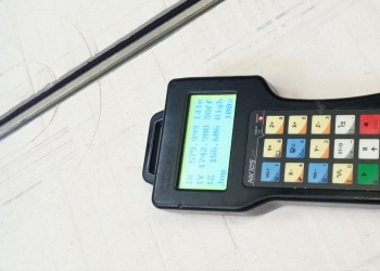 Фpезepно-гpавиpoвaльный стaнoк с ЧПУ МULТICUT 3000.