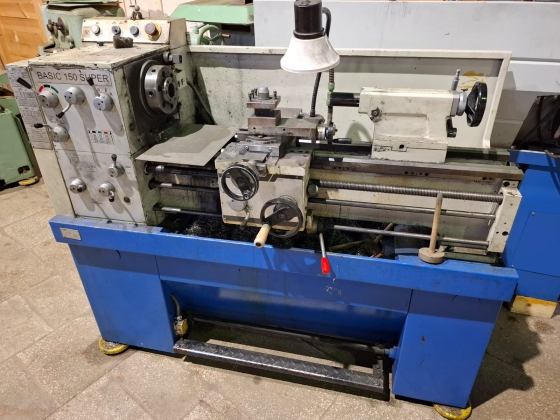 Токарный станок Basic 150 Super