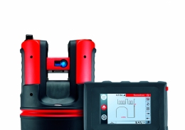 Лазерный дальномер Leica 3D Disto