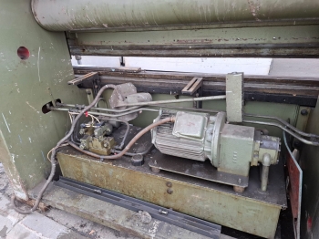 Листогиб LEM100/3000, 1988гв. И2116, иБ 1430