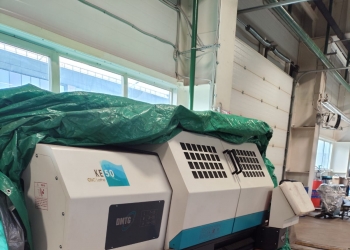 Установка лазерной резки Han's Laser модели G6020F с резонатором CorActive 6000 Вт (G6020F СА 6000) , 00-000115