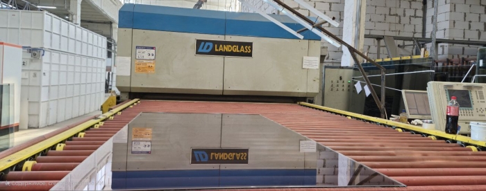 Печь закала Landglass LDA 4224