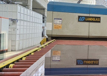 Печь закала Landglass LDA 4224
