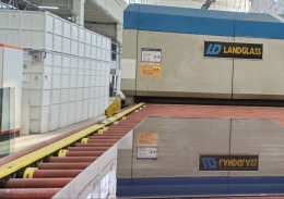 Печь закала Landglass LDA 4224