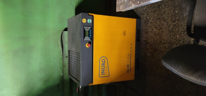 Винтовой компрессор Ingro