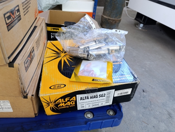Сварочный аппарат MIG-MAG digipuls III 320