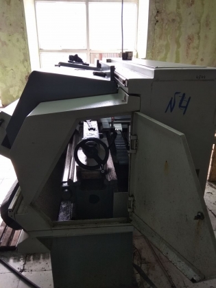 Токарный станок CKE6136Z/750