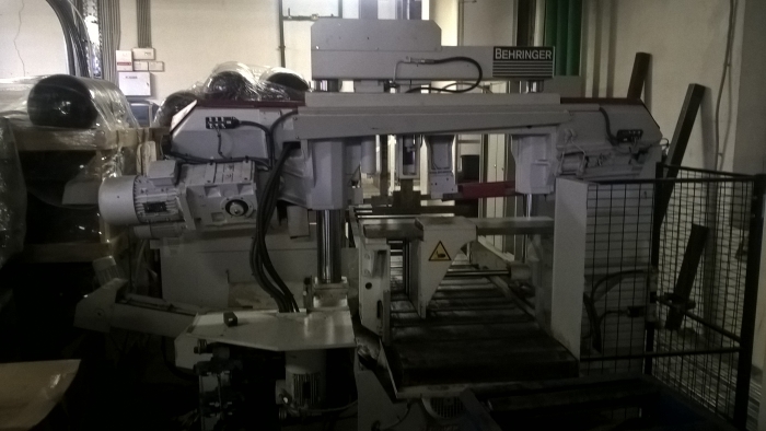 Разрезной станок Behringer