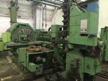 Станок лоботокарный HEID DFM 30 NCC 1000
