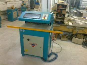 Комплект оборудования Yilmaz  для производства пластиковых окон пвх, 40-60 окон в смену