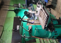 Фрезерный станок Komunaras 676